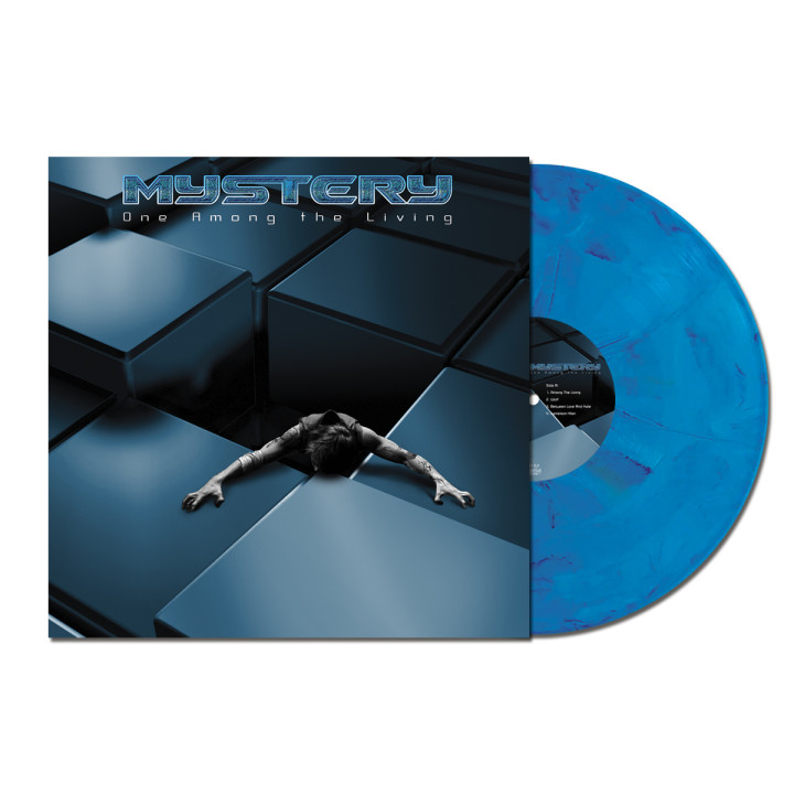 MYSTERY - One Among The Living (2LP Blue Marble)