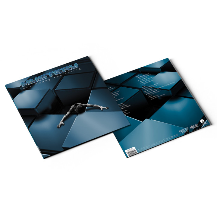 MYSTERY - One Among The Living (2LP Crystal Clear)