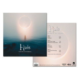 Huis - In The Face Of The Unknown (2LP Prismatic)