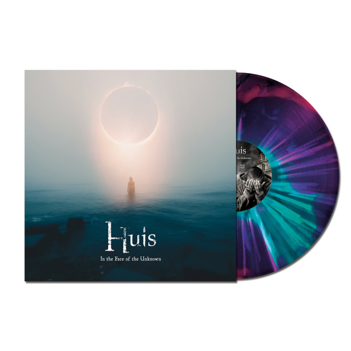 Huis - In The Face Of The Unknown (2LP Prismatic)
