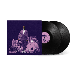 Smith Nate - Live Action (Deluxe) (2LP)