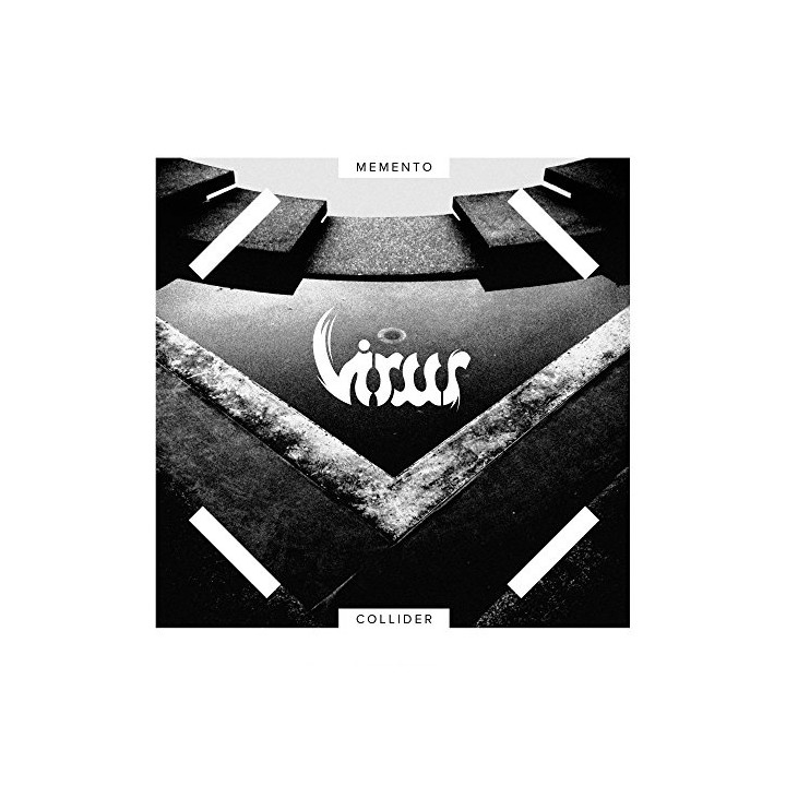 Virus - Memento Collider (CD)