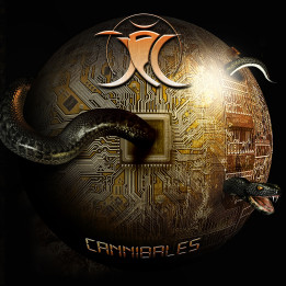 Louveton Jean Pierre - Cannibales (CD)