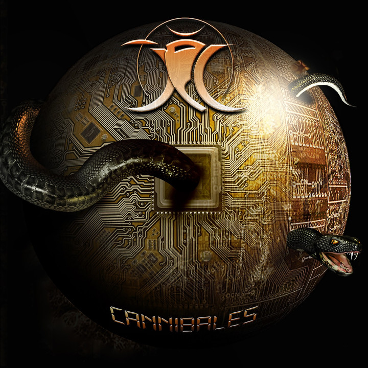Louveton Jean Pierre - Cannibales (CD)