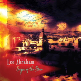 Lee Abraham - Origin Of The Storm (CD)