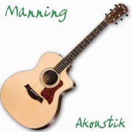 Manning - Akoustik (CD)