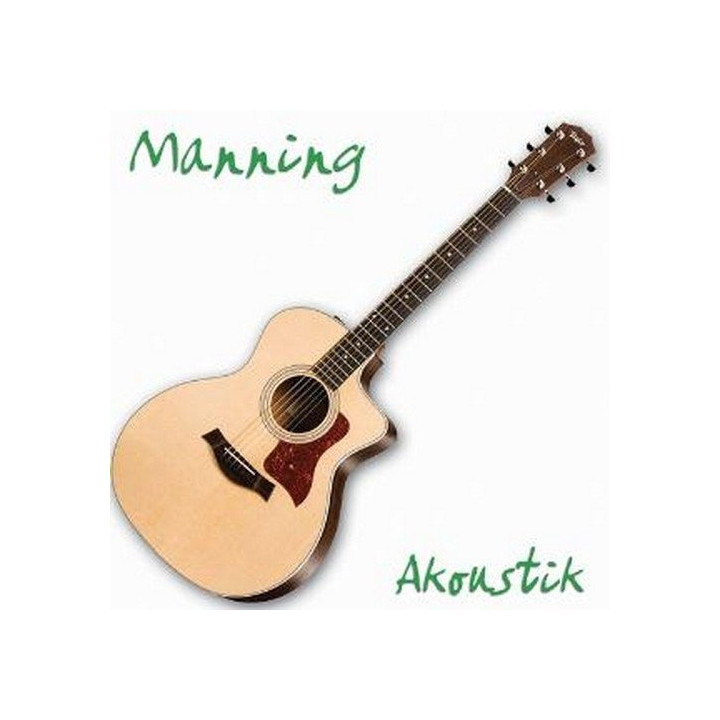 Manning - Akoustik (CD)