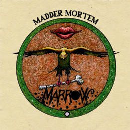 Madder Mortem – Marrow (CD Digipack)