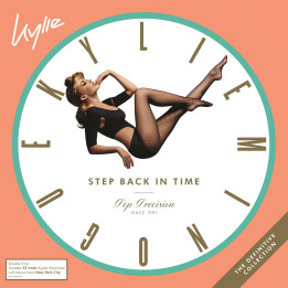 Minogue Kylie - Step Back In Time: The Definitive Collection (2LP)