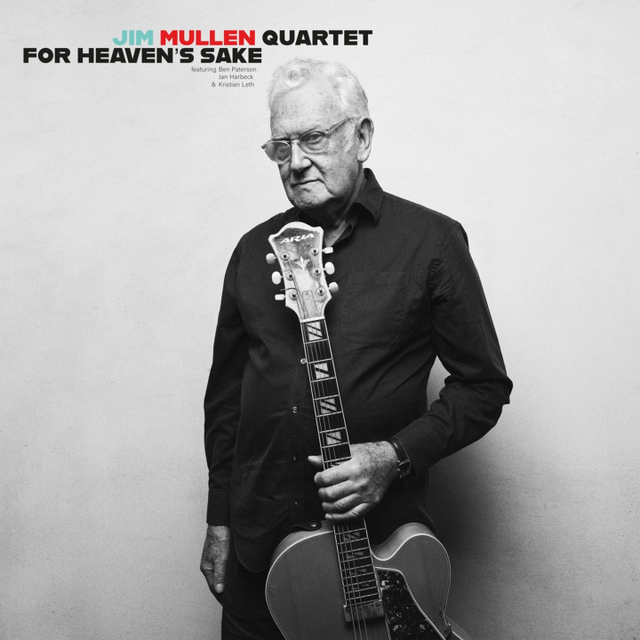 Mullen Jim Quartet/Jan Harbeck - For Heaven'S Sake (CD)