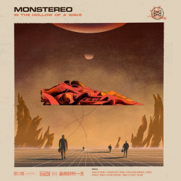 Monstereo - In the Hollow of a Wave (CD)