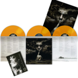 IQ - The Road of Bones (3LP Orange)
