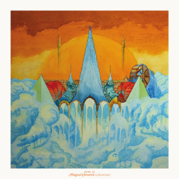 The Chronicles of Father Robin - The Songs & Tales Of Airoea - Book III: Magical Chronicle (Ascension) (CD)