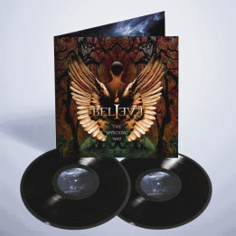 Believe - The Wyrding Way (2LP)