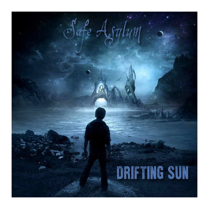 Drifting Sun - Safe Asylum (CD)