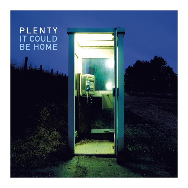 Plenty - It Could Be Home (LP)
