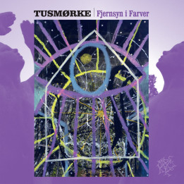 Tusmørke - Fjernsyn I Farver (LP)