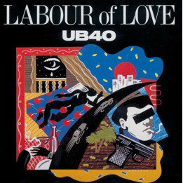 UB40 - Labour Of Love (LP Red)