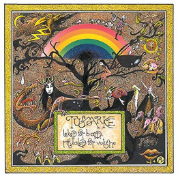 Tusmørke – Leker For Barn, Ritualer For Voksne (LP White)