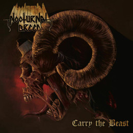 Nocturnal Breed - Carry the Beast (LP)