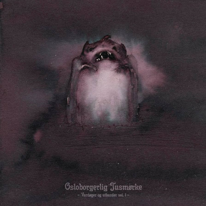 Tusmørke - Osloborgerlig Tusmørke - Vardøger Og Utburder Vol. 1 (LP Orange Translucent)