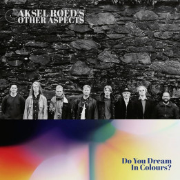 Aksel Røed's Other Aspects - Do You Dream In Colours? (LP)