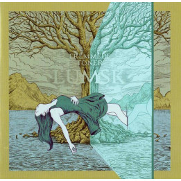 Lumsk - Fremmede Toner (2LP Turquoise And Gold)