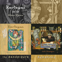 Karfagen - The Sandpipers Symphony Deluxe Edition (3CD)