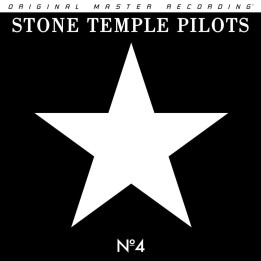 Stone Temple Pilots - No.4 (Numbered Limited Edition Hybrid SACD) (SACD)
