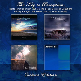 Karfagen - The Key To Perception (Dlx) (4CD)