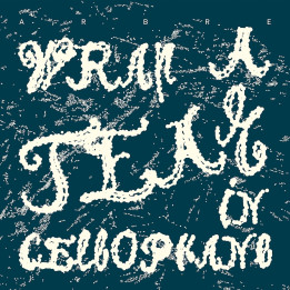 Arbre - Wrap a Tear in Cellophane (LP)