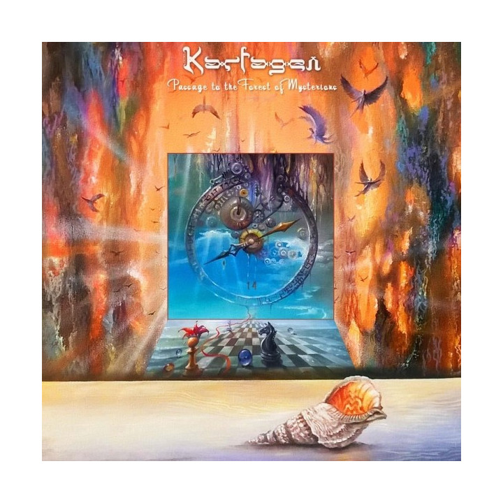 Karfagen - Passage To The Forest Of Mysterious (2CD)