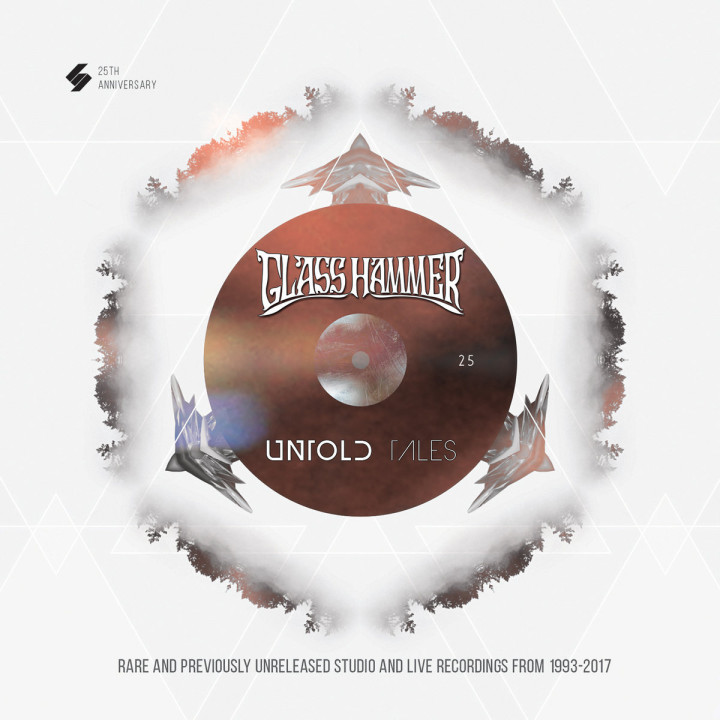 Glass Hammer - Untold Tales (CD)