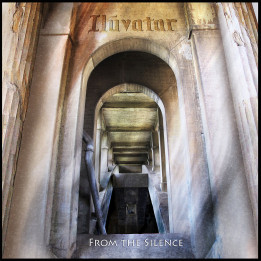 Iluvatar - From The Silence (CD)