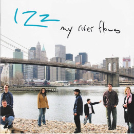 IZZ - My River Flows (CD)