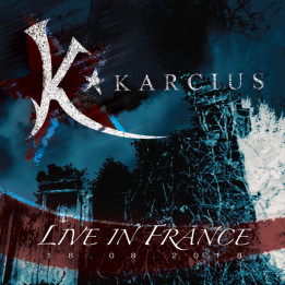 Karcius - Live In France (2CD)