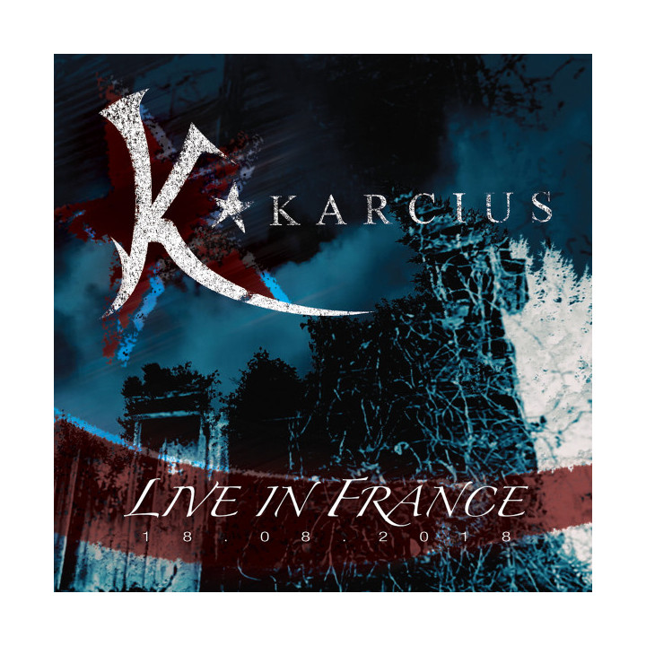 Karcius - Live In France (2CD)
