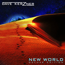 Dave Kerzner – New World (Deluxe Edition) (2CD)