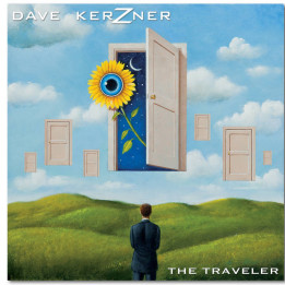 Dave Kerzner - The Traveler (CD)