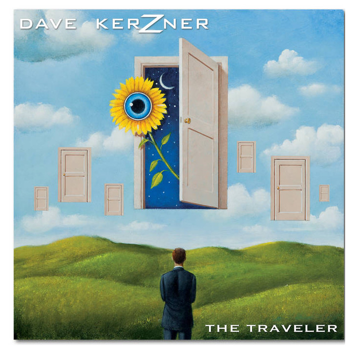 Dave Kerzner - The Traveler (CD)