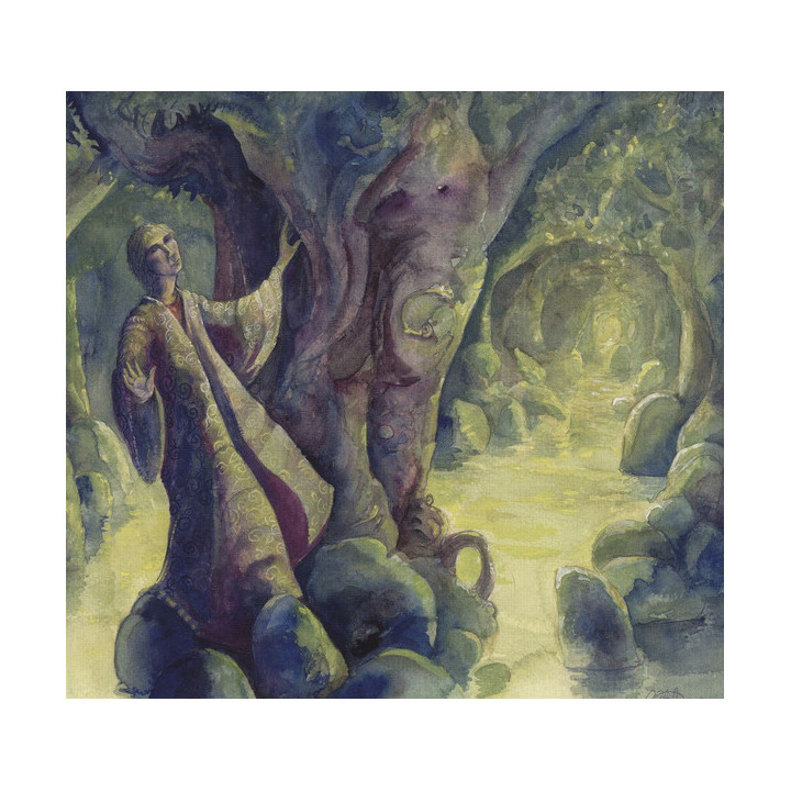 The Winter Tree - Twilight Of The Magicians (CD)