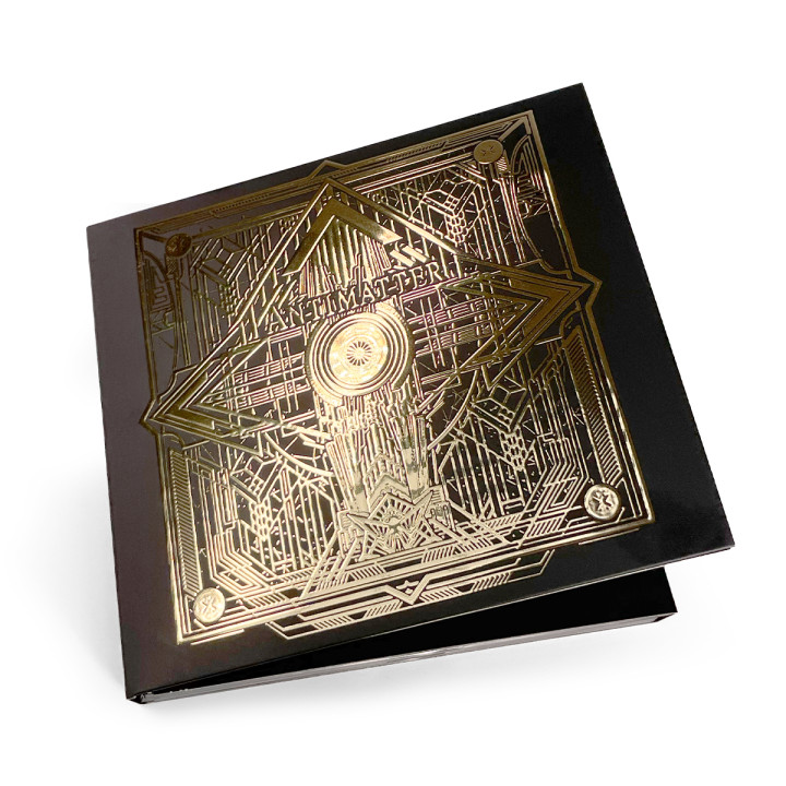 Antimatter - Parallel Matter + Prototapes (3CD)