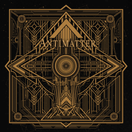 Antimatter - Parallel Matter (LP Transparent Naturel)