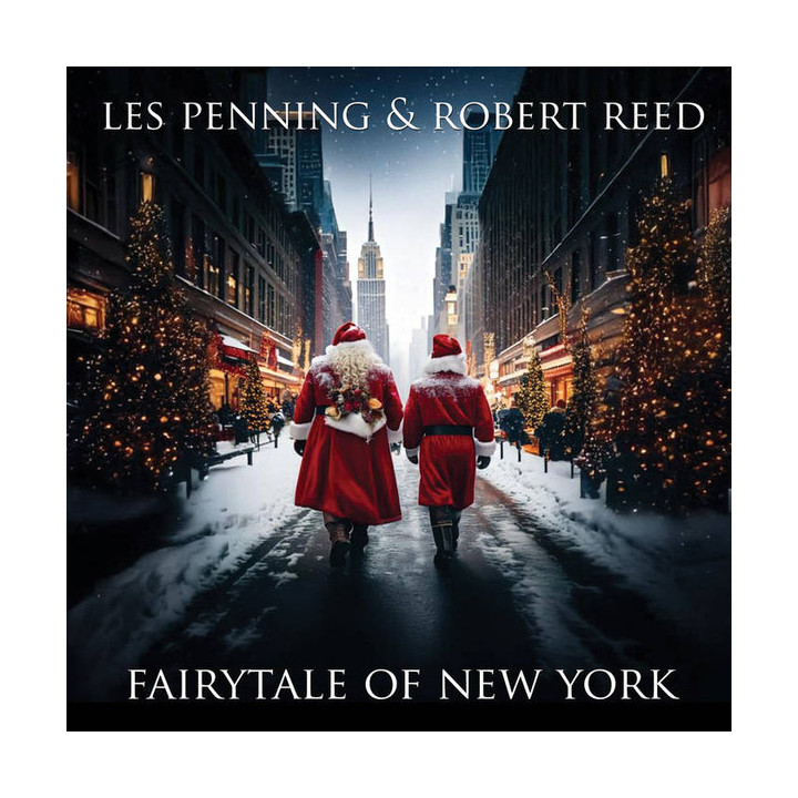 Penning Les & Robert Reed - Fairytale Of New York (CD)