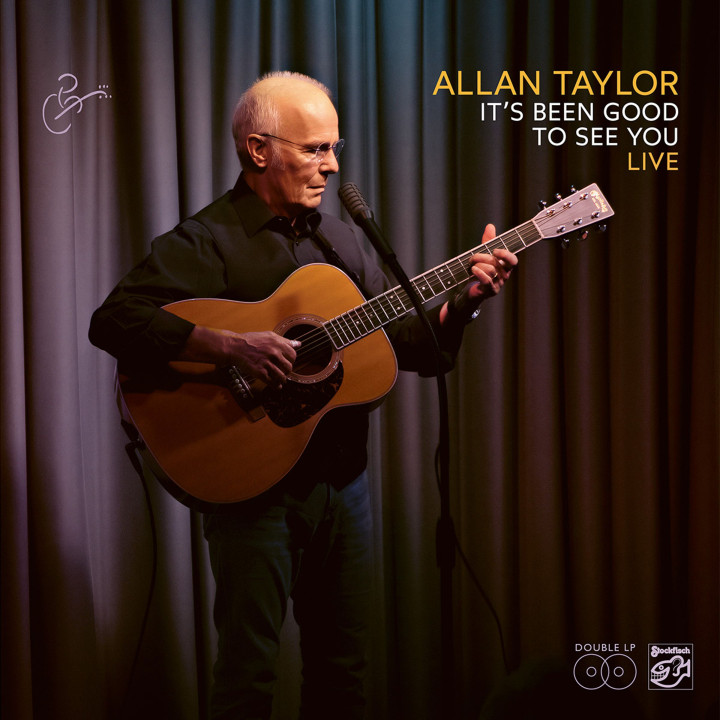 Taylor Allan - It's Been Good To See You (2LP)