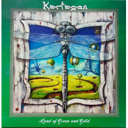 Karfagen - Land Of Green And Gold (LP Green)