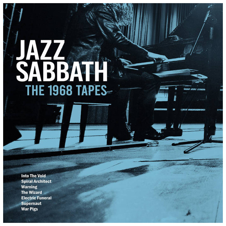 Jazz Sabbath - The 1968 Tapes (CD)