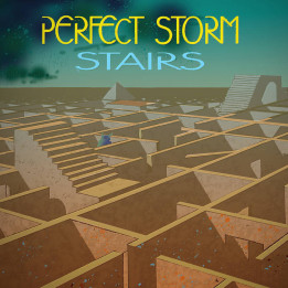 Perfect Storm - Stairs (CD)