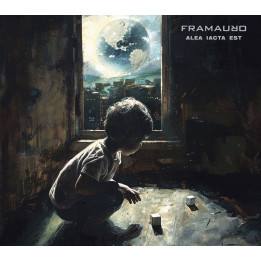 Framauro - Alea Iacta Est 2025 (CD)