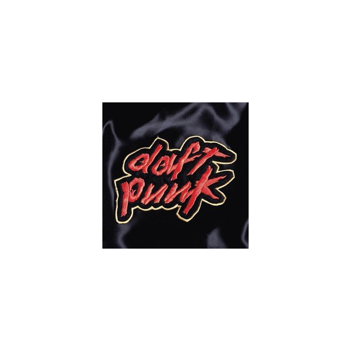 Daft Punk - Homework (CD)